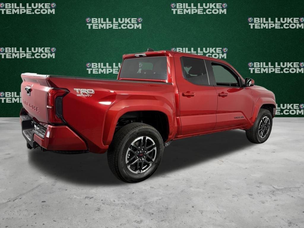 used 2025 Toyota Tacoma car, priced at $40,873