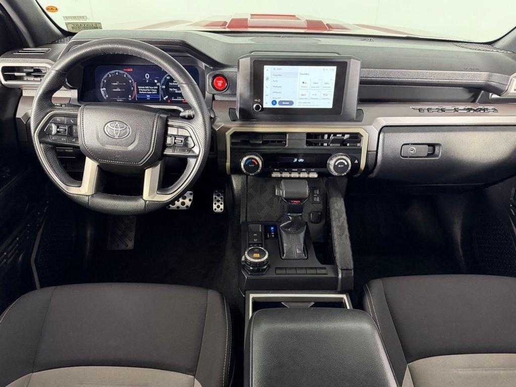 used 2025 Toyota Tacoma car, priced at $40,873