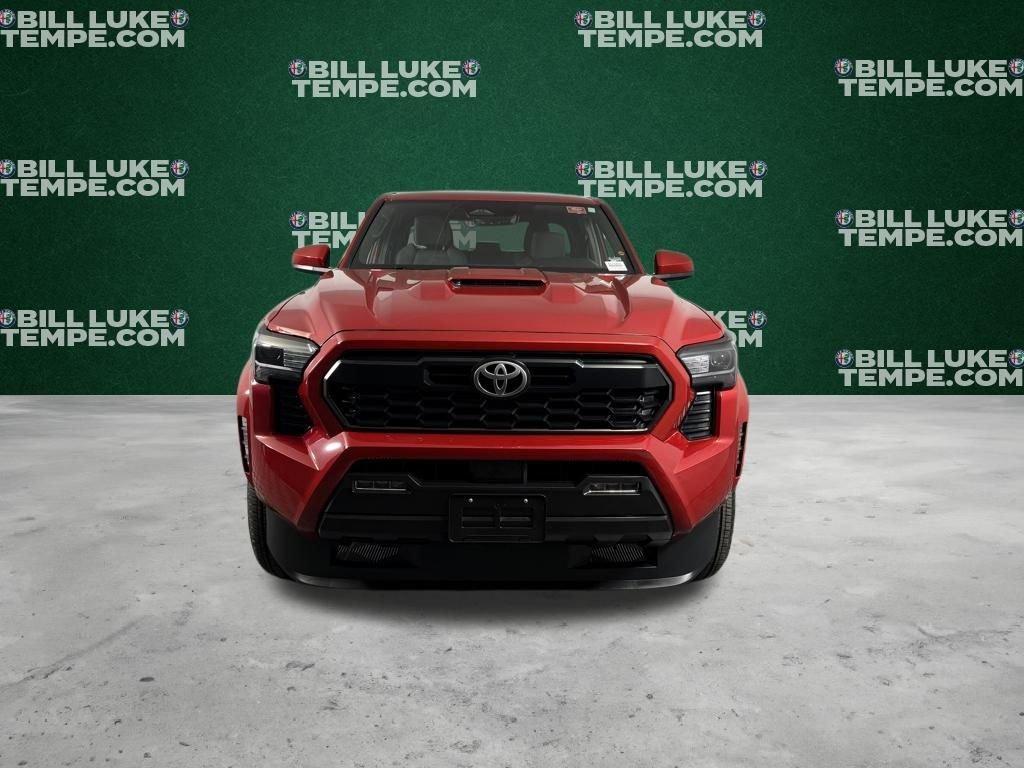 used 2025 Toyota Tacoma car, priced at $40,873