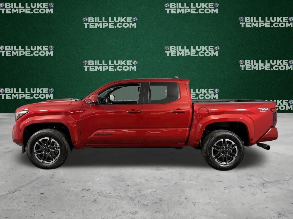 used 2025 Toyota Tacoma car, priced at $40,873