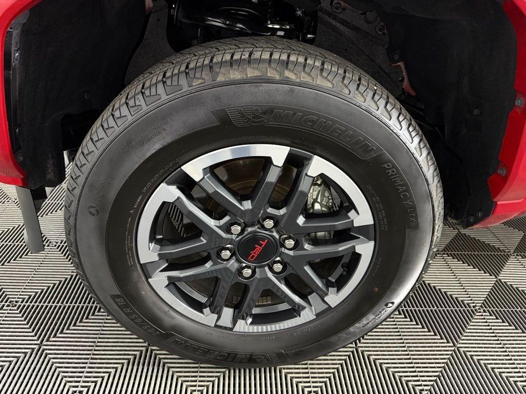 used 2025 Toyota Tacoma car, priced at $40,873