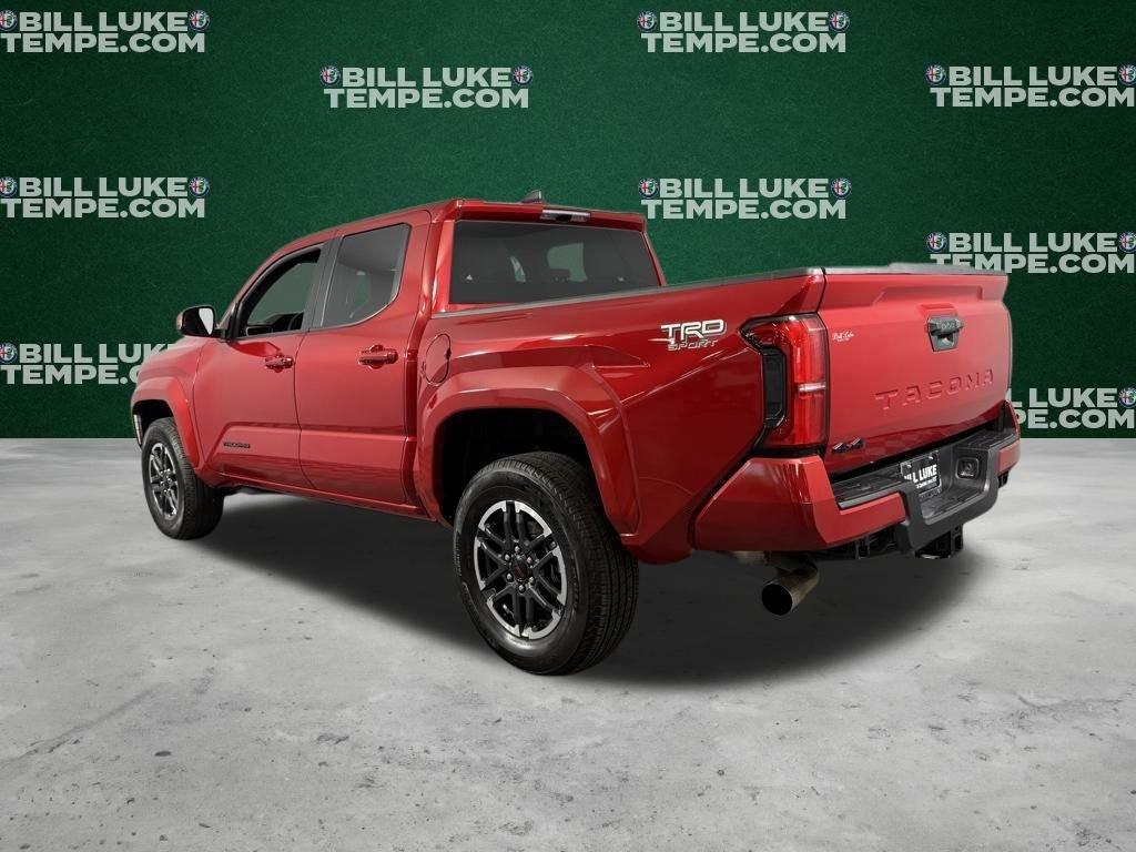 used 2025 Toyota Tacoma car, priced at $40,873