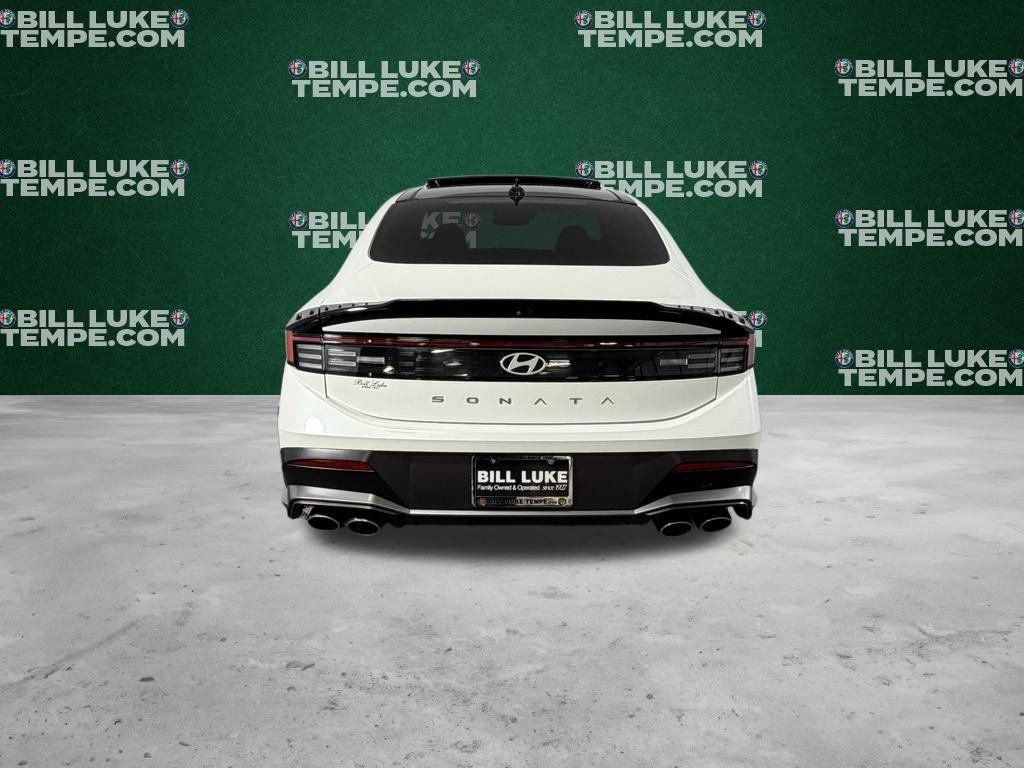 used 2024 Hyundai Sonata car, priced at $27,173