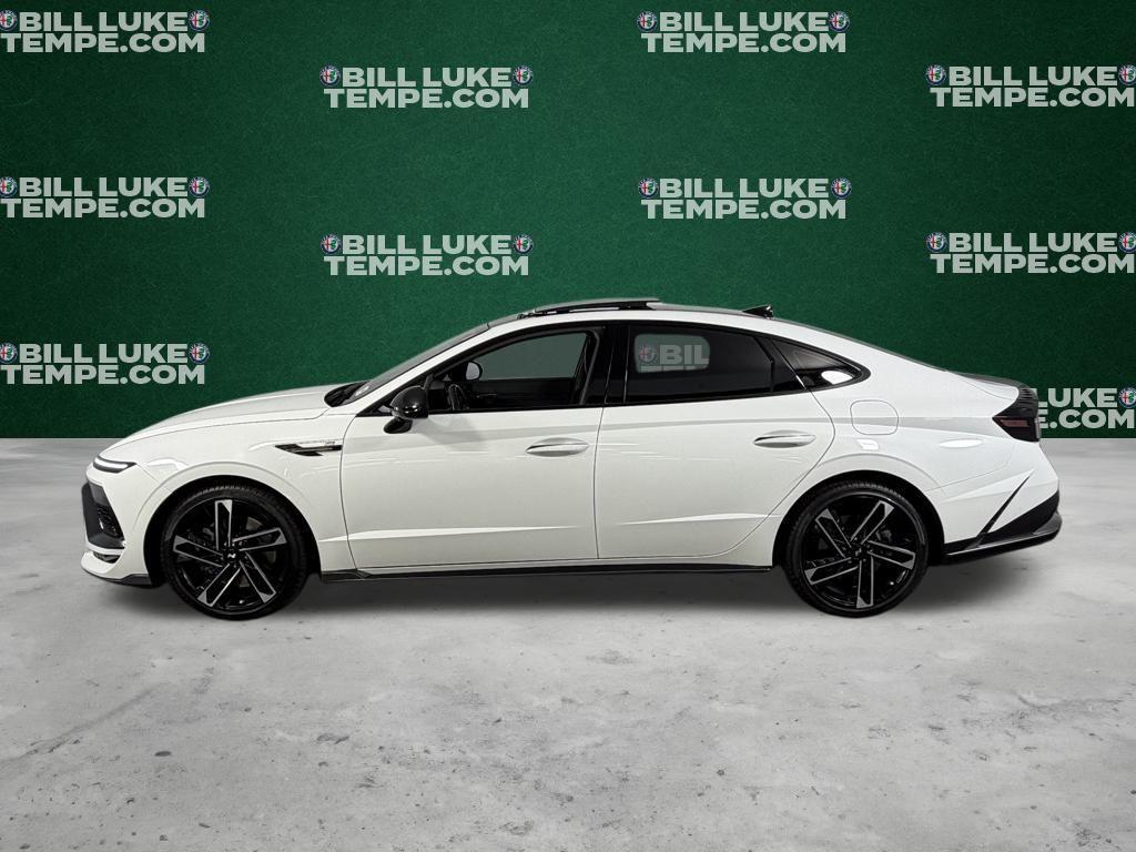 used 2024 Hyundai Sonata car, priced at $27,173