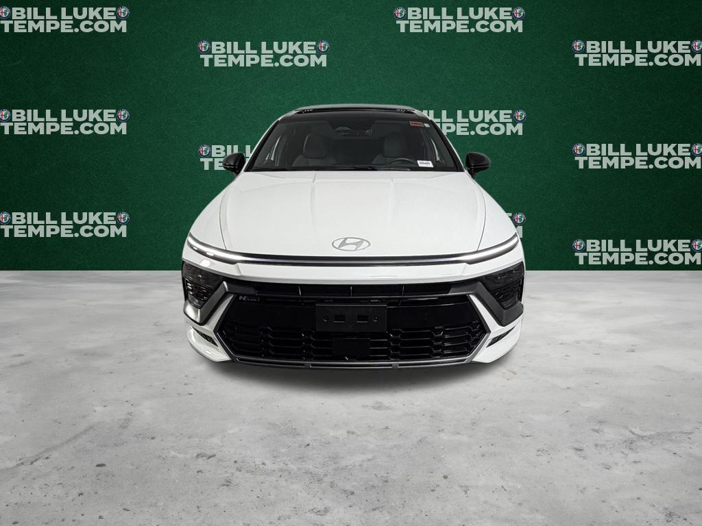 used 2024 Hyundai Sonata car, priced at $27,173