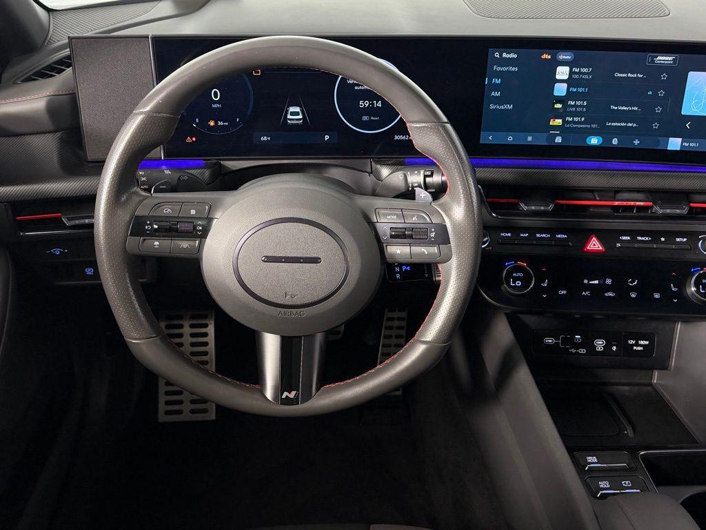 used 2024 Hyundai Sonata car, priced at $27,173