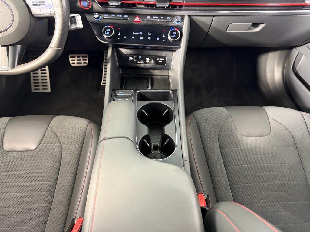 used 2024 Hyundai Sonata car, priced at $27,173