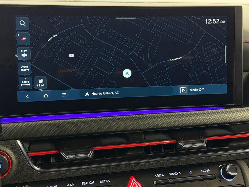 used 2024 Hyundai Sonata car, priced at $27,173