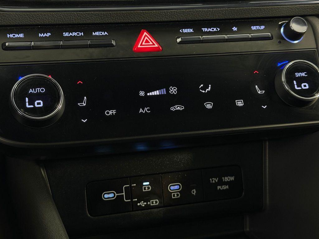 used 2024 Hyundai Sonata car, priced at $27,173