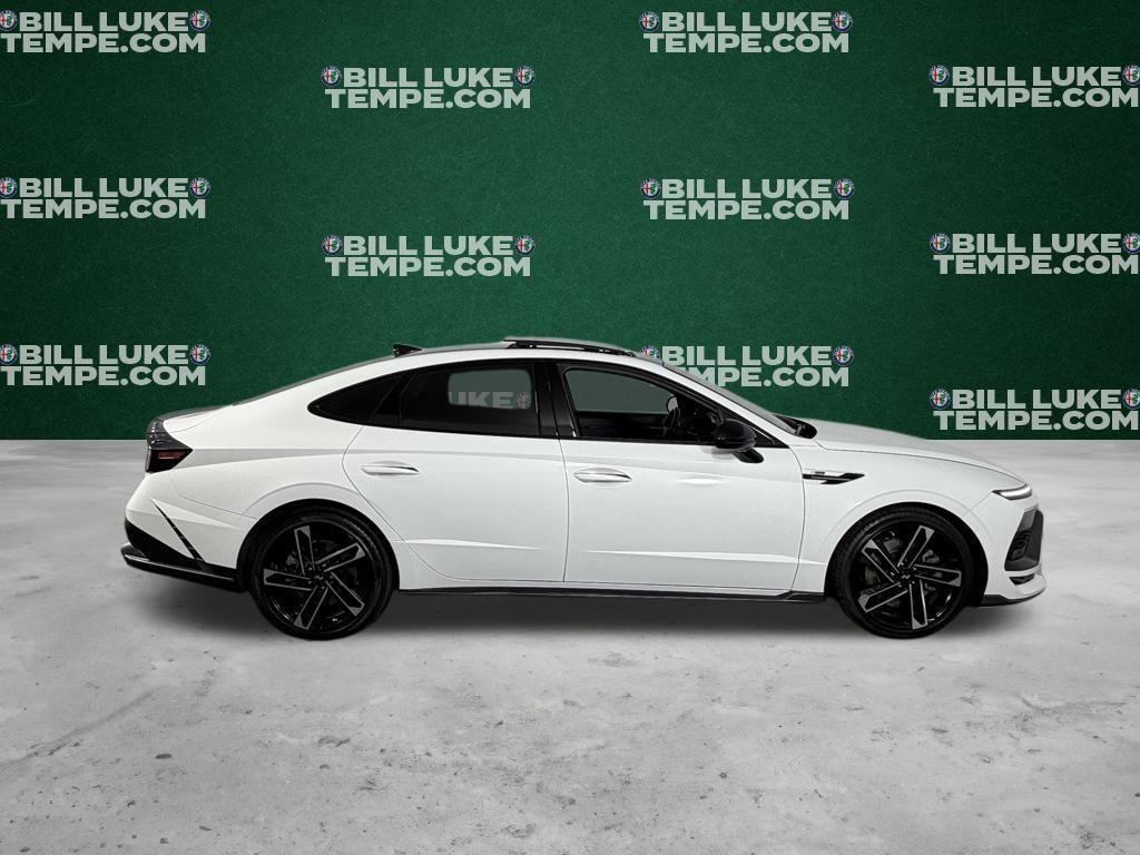 used 2024 Hyundai Sonata car, priced at $27,173