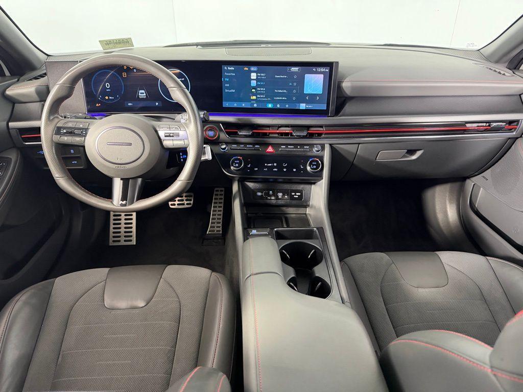 used 2024 Hyundai Sonata car, priced at $27,173