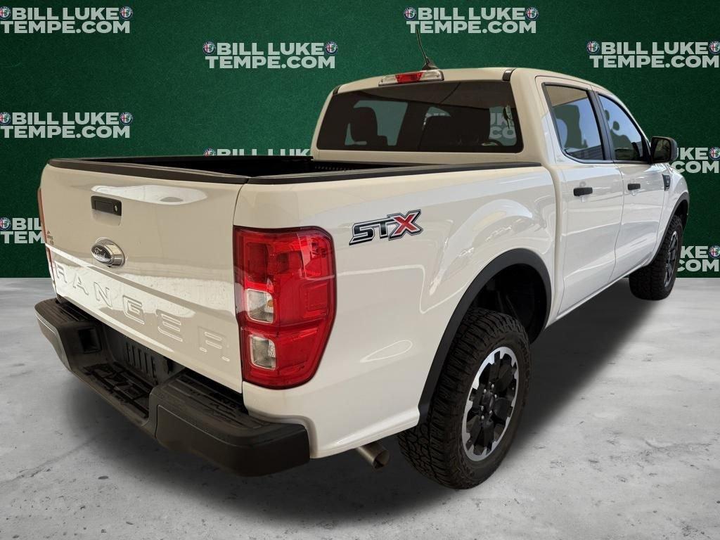 used 2021 Ford Ranger car, priced at $27,373