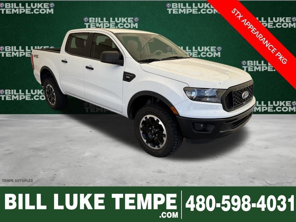 used 2021 Ford Ranger car, priced at $27,373