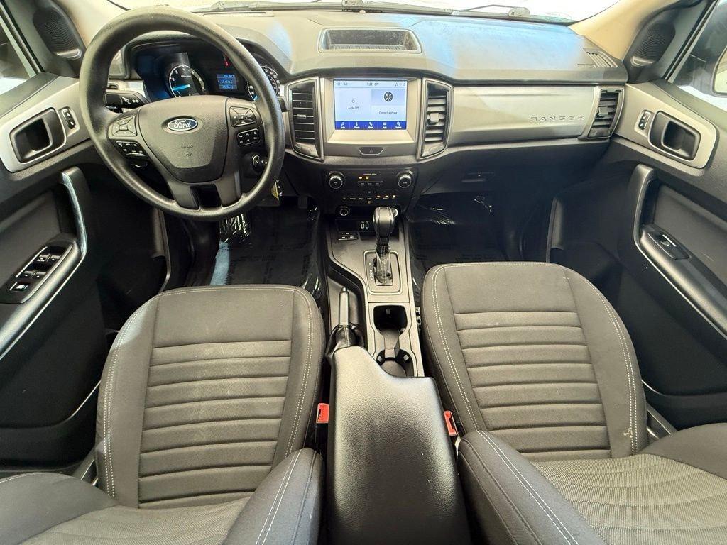used 2021 Ford Ranger car, priced at $26,472