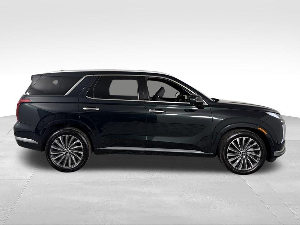 used 2025 Hyundai Palisade car, priced at $45,072