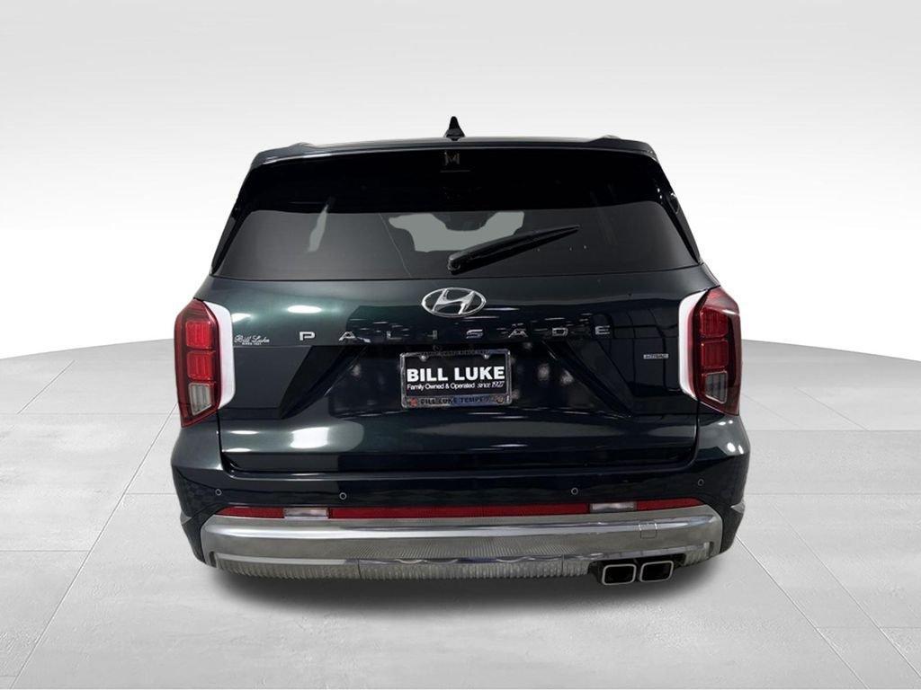 used 2025 Hyundai Palisade car, priced at $45,072