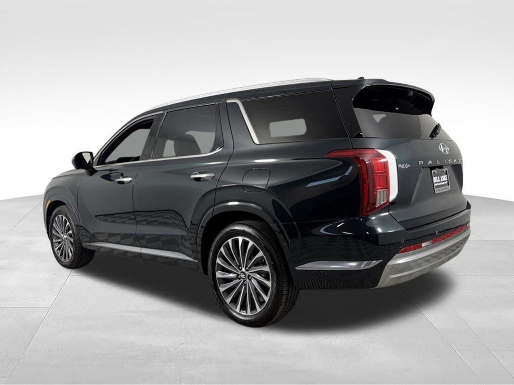 used 2025 Hyundai Palisade car, priced at $45,072