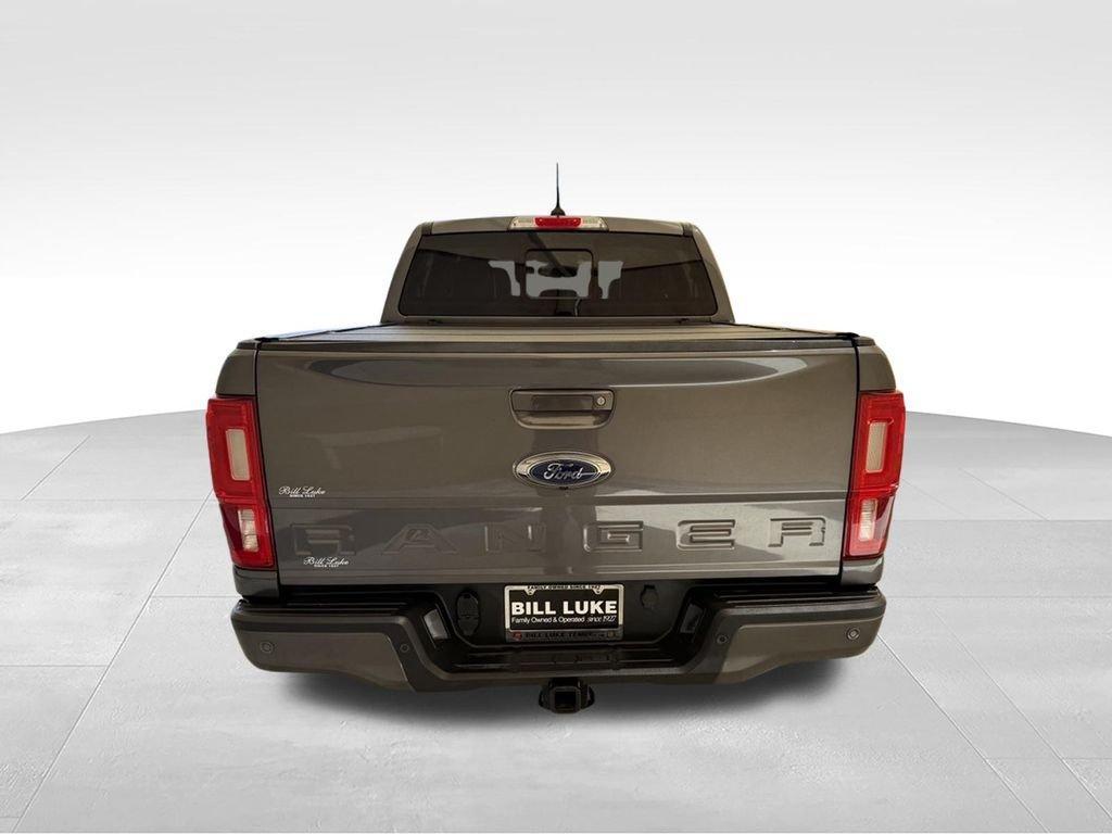 used 2020 Ford Ranger car, priced at $31,572