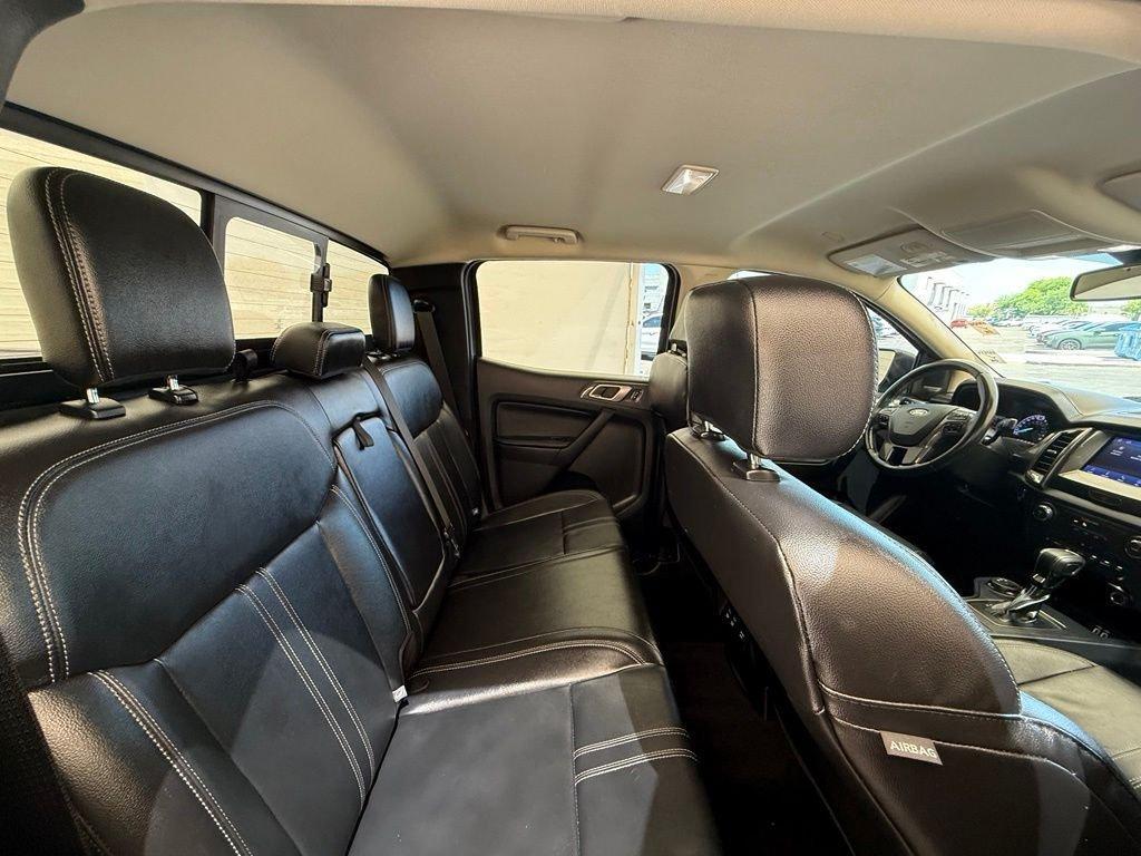 used 2020 Ford Ranger car, priced at $31,572
