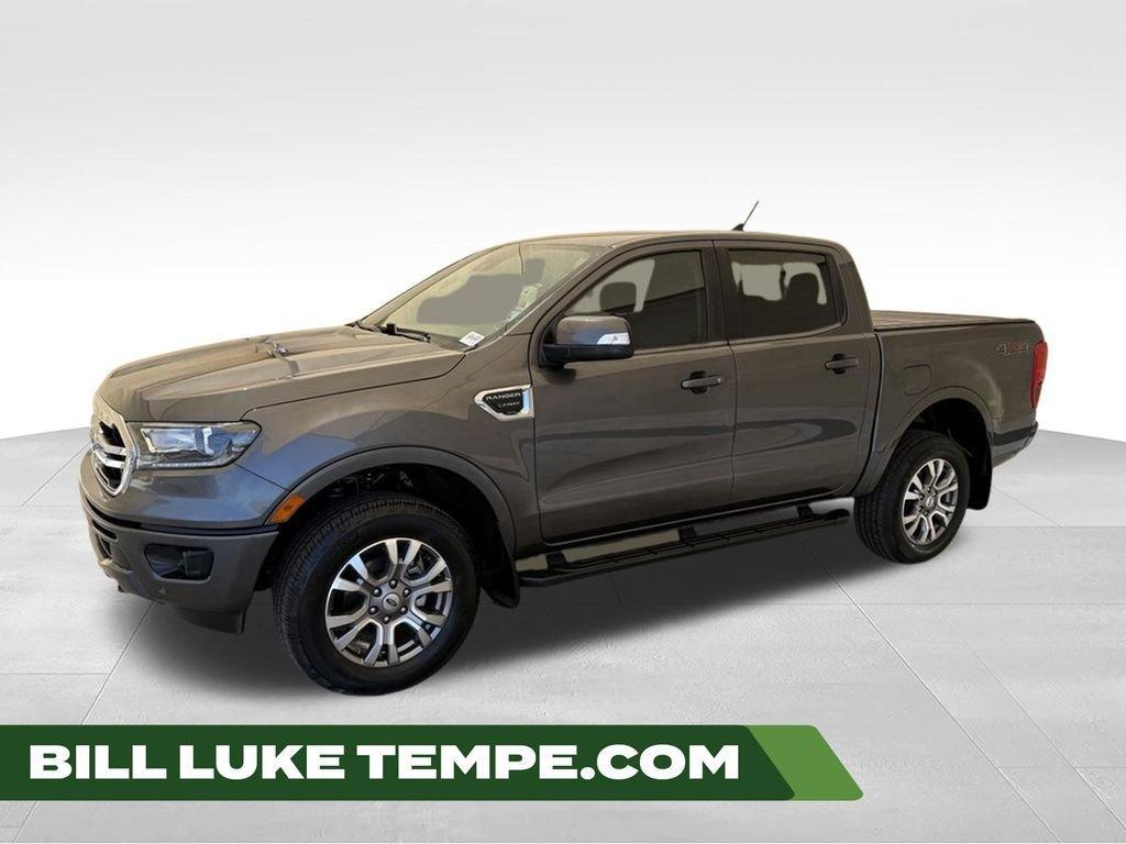 used 2020 Ford Ranger car, priced at $31,572