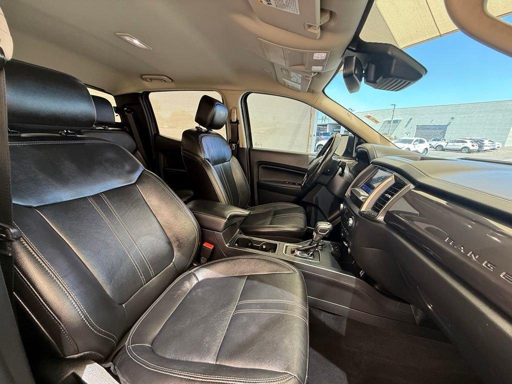 used 2020 Ford Ranger car, priced at $31,572