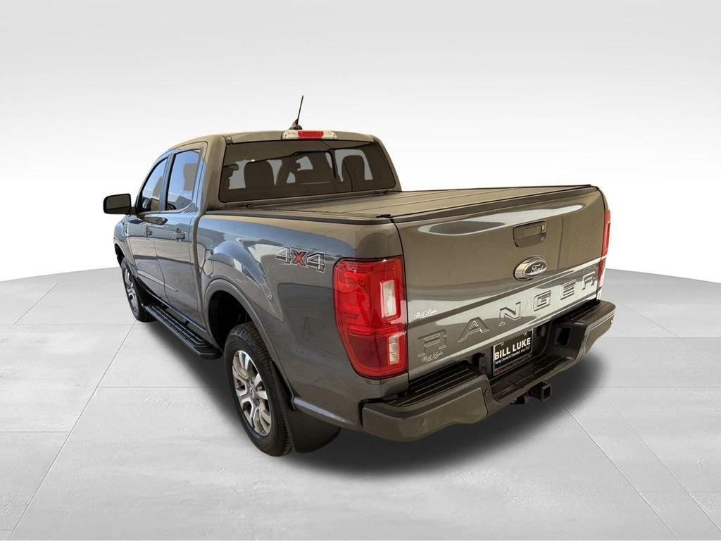 used 2020 Ford Ranger car, priced at $31,572