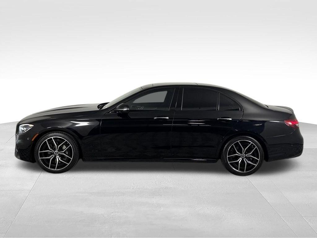 used 2022 Mercedes-Benz E-Class car, priced at $31,672