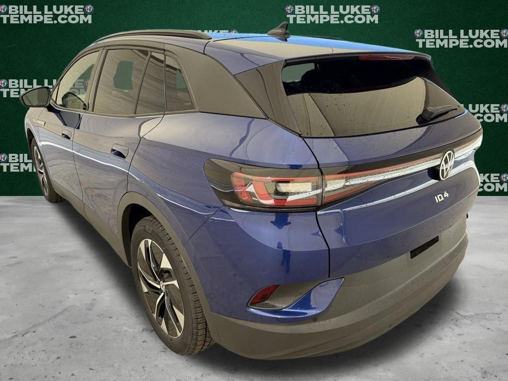 used 2021 Volkswagen ID.4 car, priced at $17,273