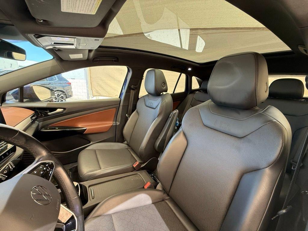 used 2021 Volkswagen ID.4 car, priced at $17,273
