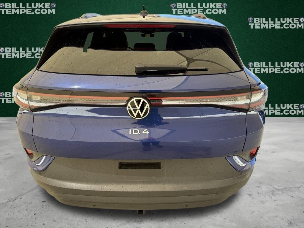 used 2021 Volkswagen ID.4 car, priced at $17,273