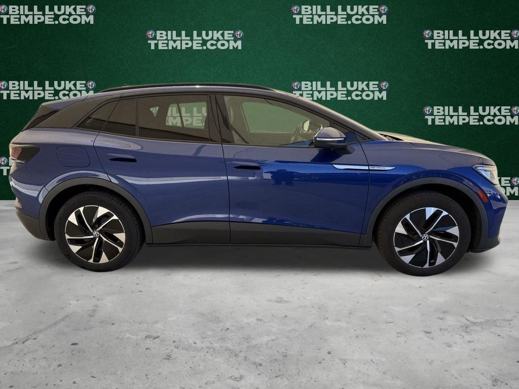 used 2021 Volkswagen ID.4 car, priced at $17,273
