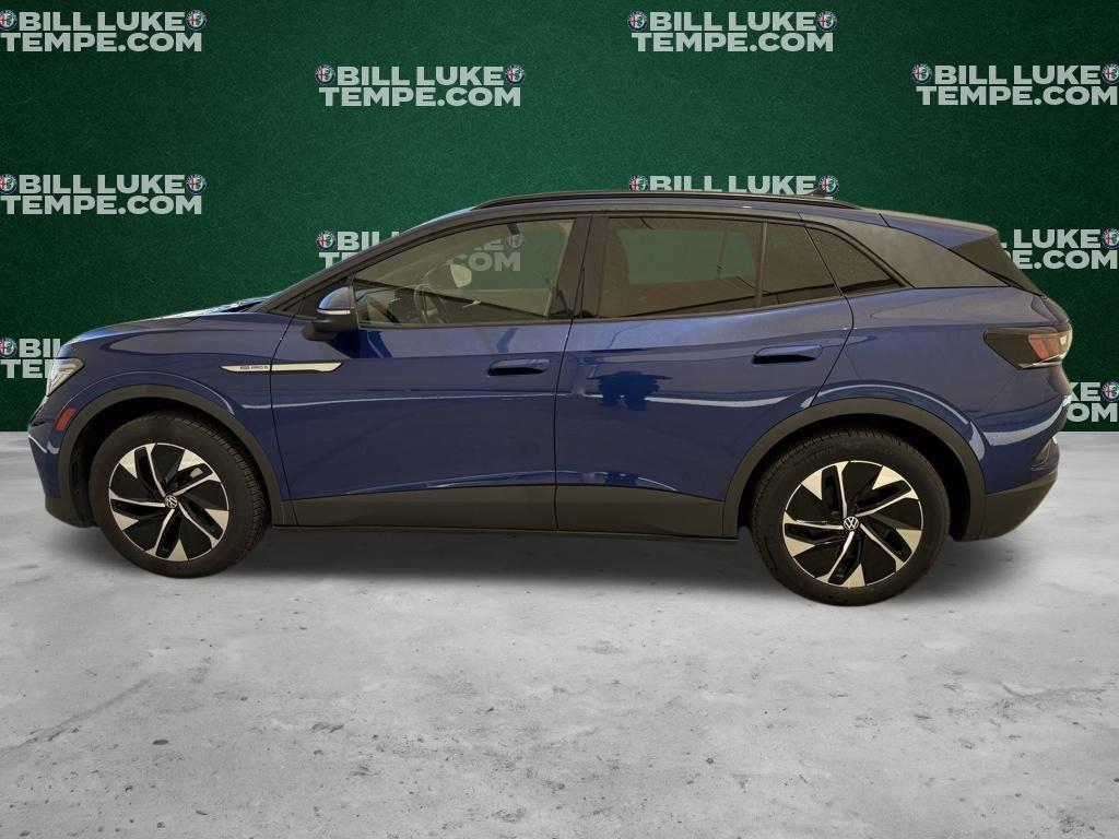 used 2021 Volkswagen ID.4 car, priced at $17,273