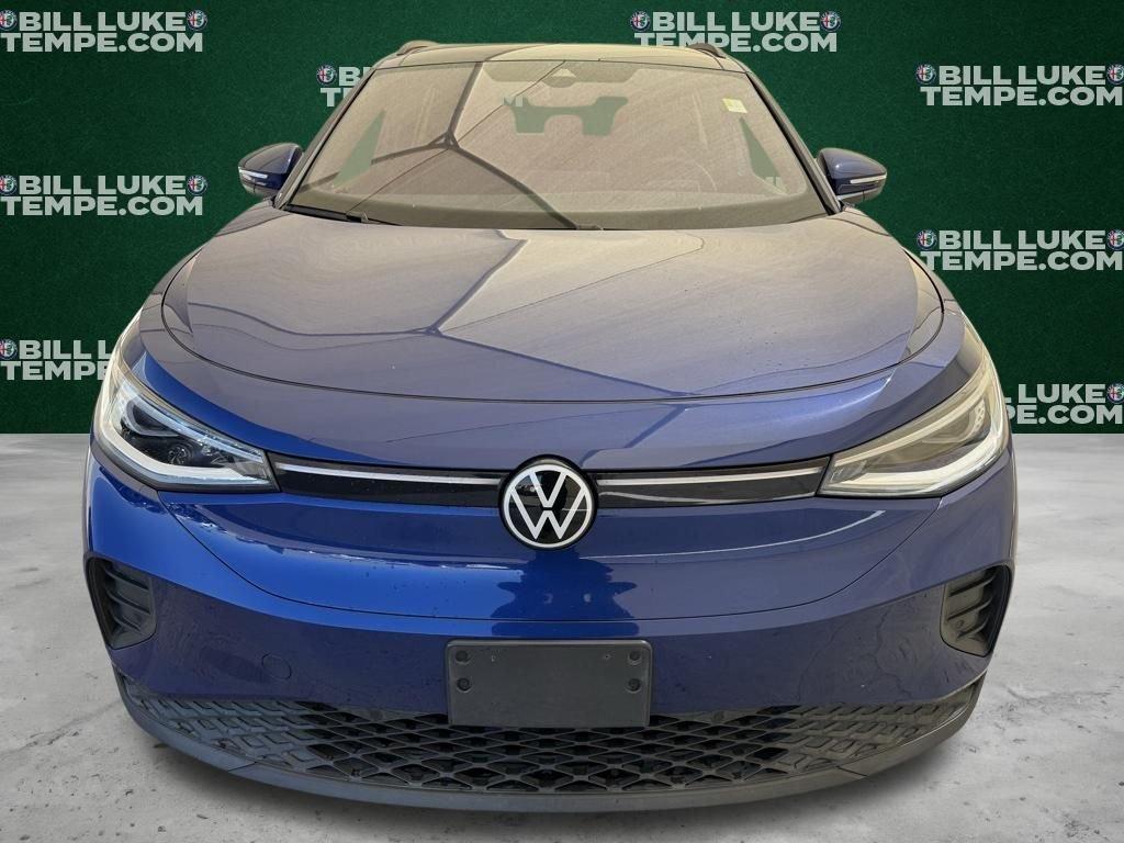 used 2021 Volkswagen ID.4 car, priced at $17,273