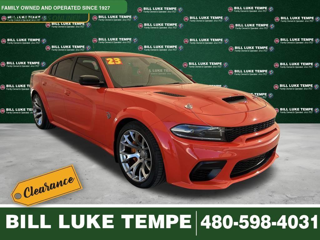 used 2023 Dodge Charger car, priced at $92,988