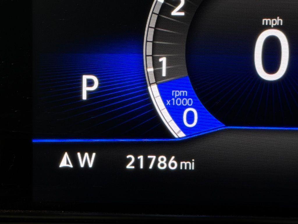 used 2022 Volkswagen Taos car, priced at $18,973