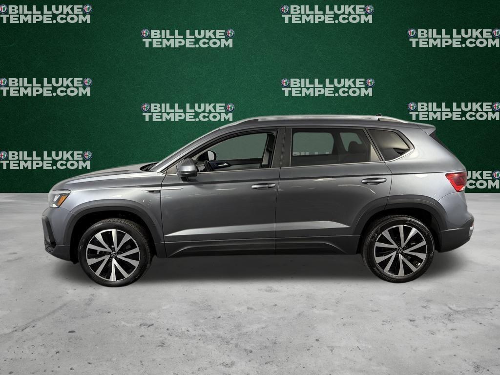 used 2022 Volkswagen Taos car, priced at $18,973