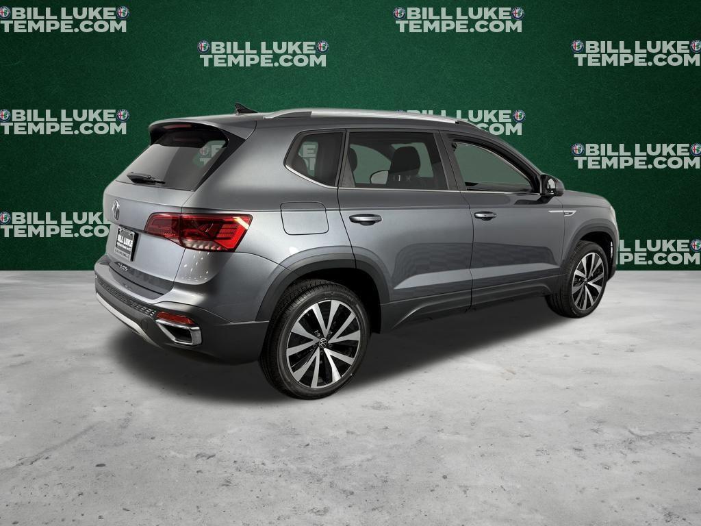 used 2022 Volkswagen Taos car, priced at $18,973