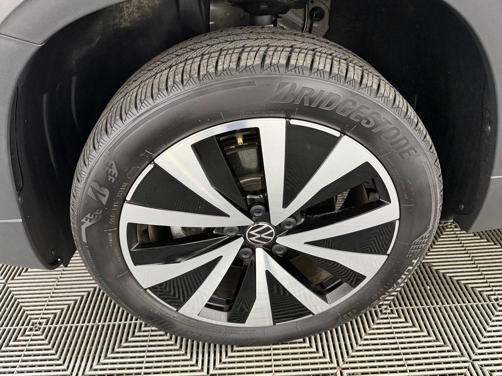 used 2022 Volkswagen Taos car, priced at $18,973