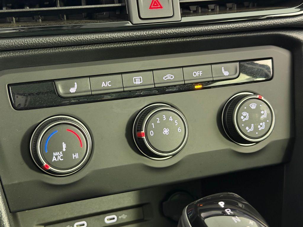 used 2022 Volkswagen Taos car, priced at $18,973