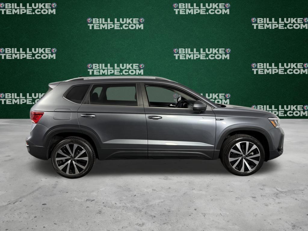 used 2022 Volkswagen Taos car, priced at $18,973