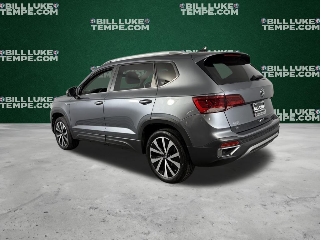 used 2022 Volkswagen Taos car, priced at $18,973