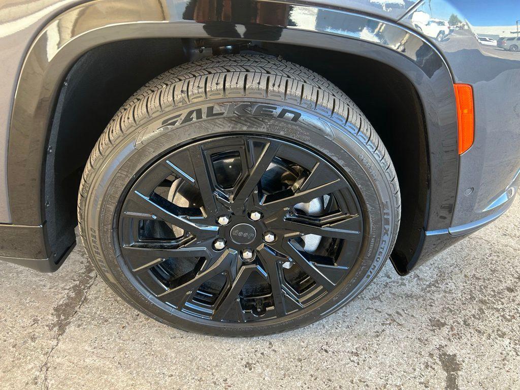 used 2025 Jeep Wagoneer S car, priced at $49,673