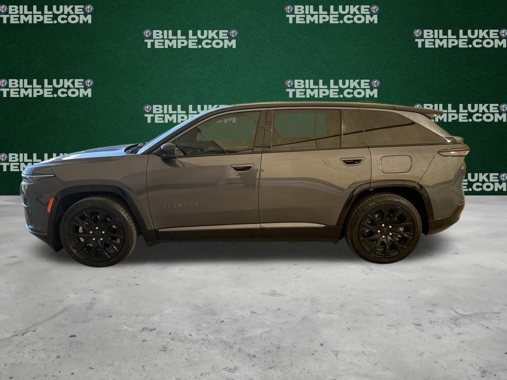 used 2025 Jeep Wagoneer S car, priced at $49,673