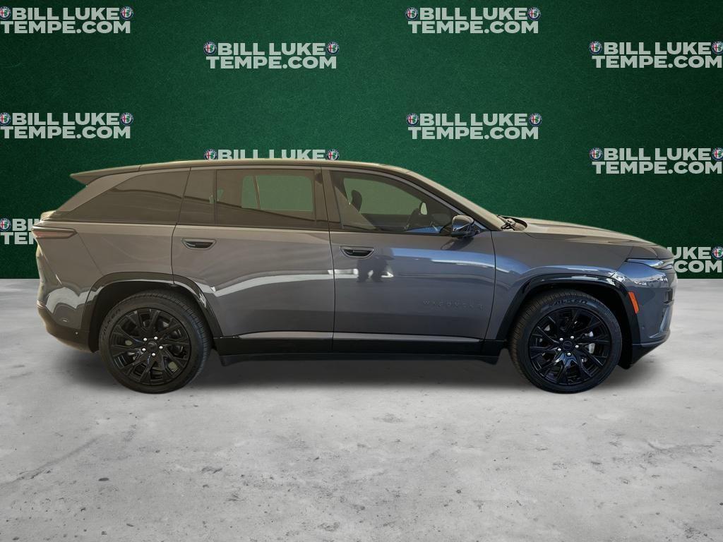 used 2025 Jeep Wagoneer S car, priced at $49,673