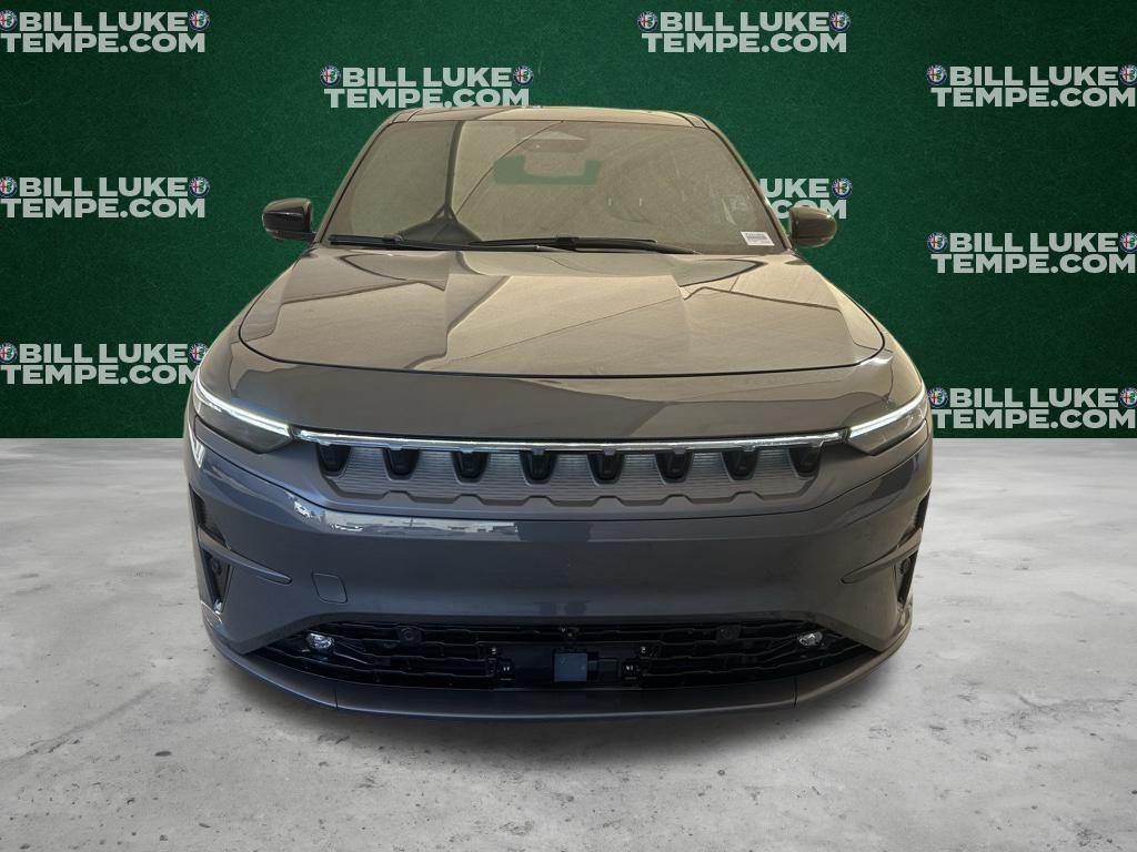 used 2025 Jeep Wagoneer S car, priced at $49,673