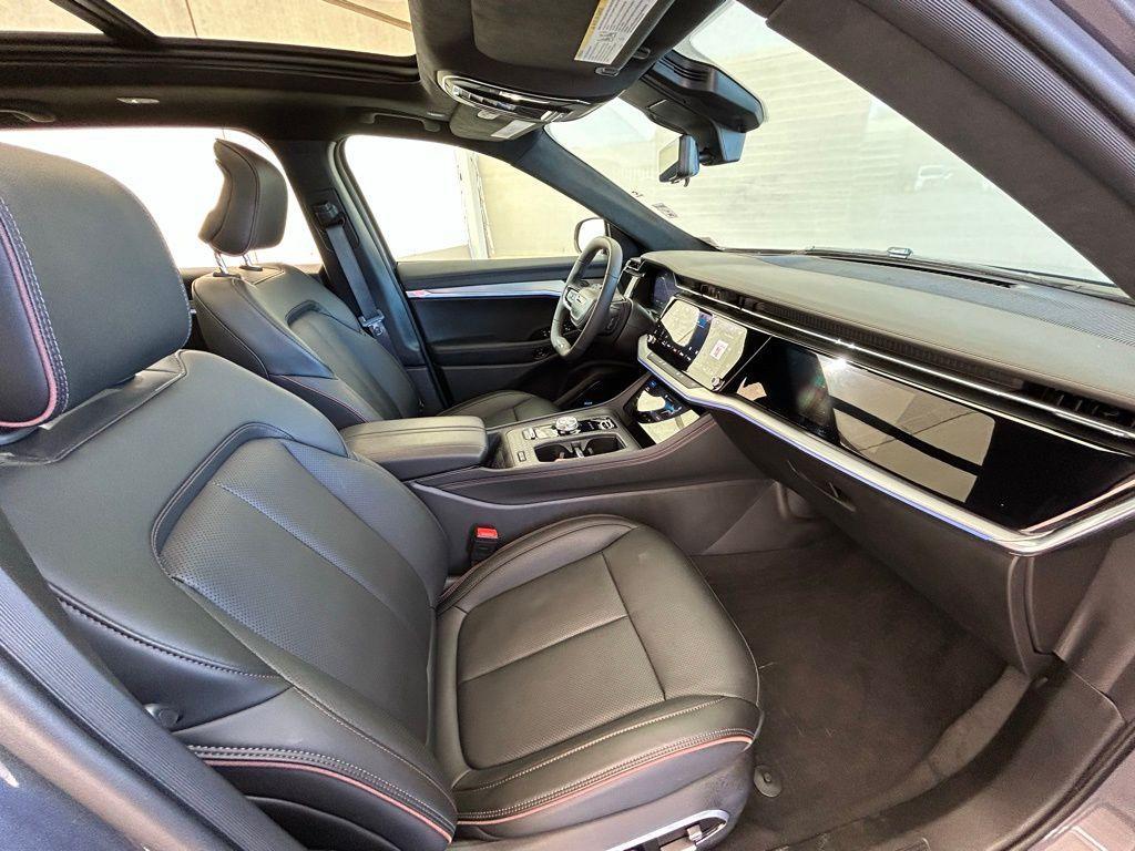 used 2025 Jeep Wagoneer S car, priced at $49,673