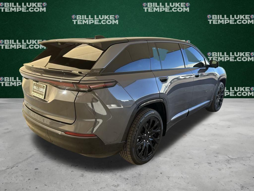 used 2025 Jeep Wagoneer S car, priced at $49,673