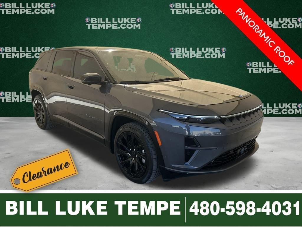 used 2025 Jeep Wagoneer S car, priced at $37,973