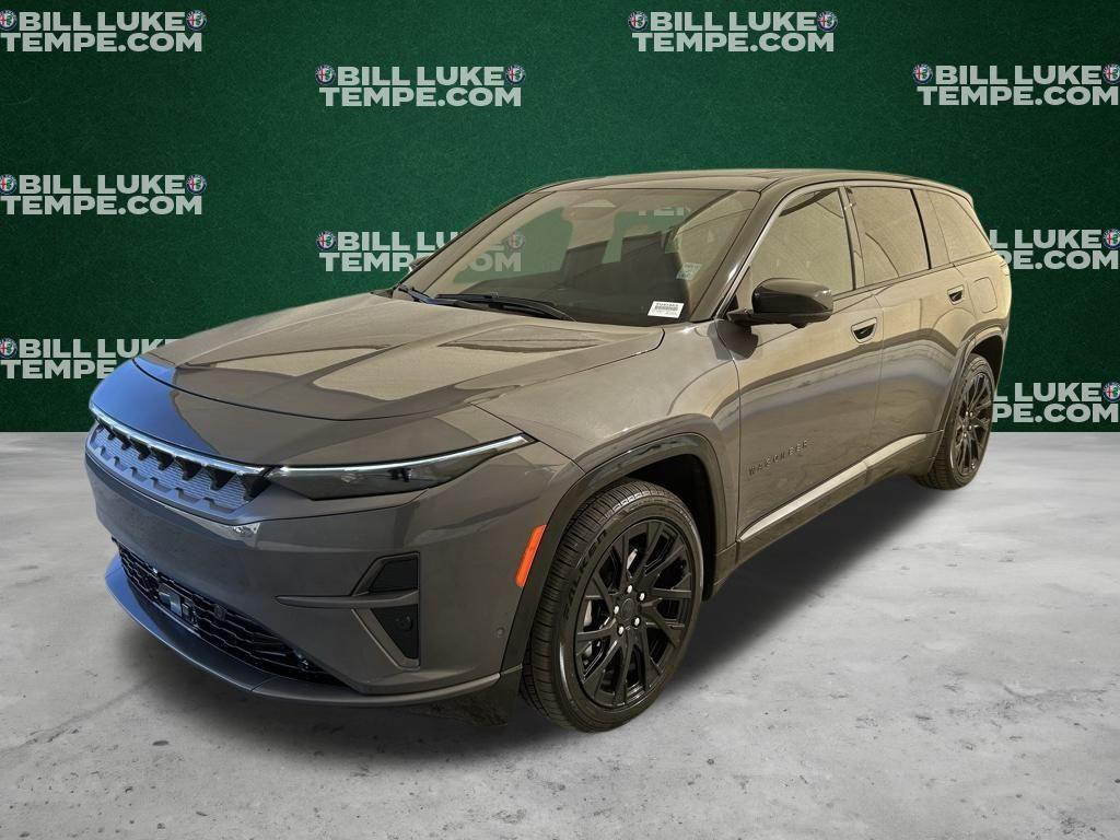 used 2025 Jeep Wagoneer S car, priced at $49,673