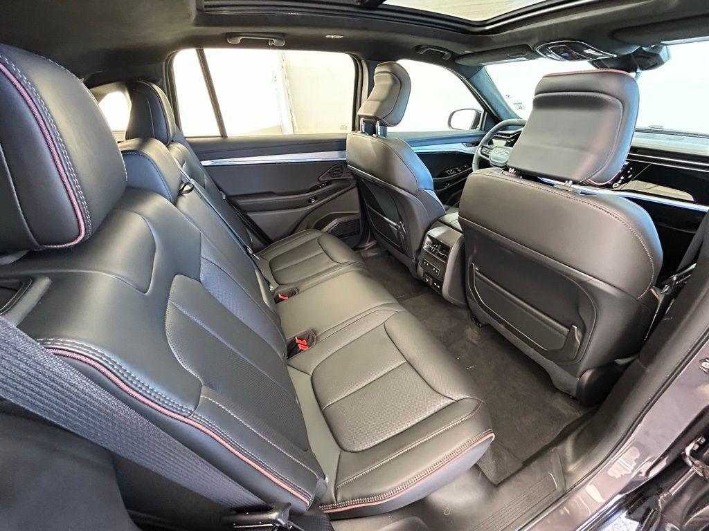 used 2025 Jeep Wagoneer S car, priced at $49,673